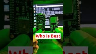 Esp32 VS Esp8266  Who is Best 🔥cybersecurity kalilinux [upl. by Nya686]