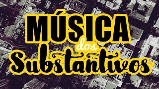 Substantivo  Música [upl. by Rowell170]