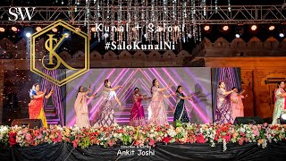 Rajasthani Medley sangeet dance performance by the ladies of the house  SaloKunalNi [upl. by Trudie]