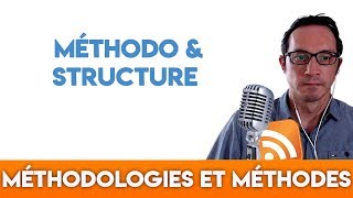 Les méthodologies et les méthodes 05  DEFI6M EP 019 [upl. by Nnaassilem]