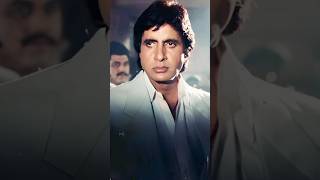 Amitabh Bachchan movie facts bollywood shorts youtubeshorts movie reels old shortvideo [upl. by Derry573]