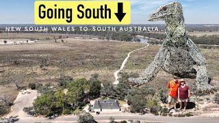 Going South NSW to SA [upl. by Cullie]