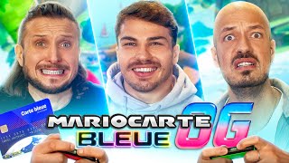 Mario Carte Bleue OG feat Antoine Dupont tu perds tu paies [upl. by Aifas]