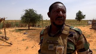 The hunt for jihadists in Africas Sahel region [upl. by Rovelli]