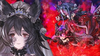 【グラブル】ニーア最終奥義＆4アビ【十賢者】 [upl. by Goldshlag]