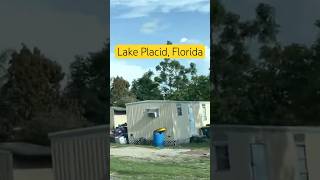 Lake Placid Florida Lazy Dirty Hicks Who Hate Hard Working Migrants [upl. by Ahrens]