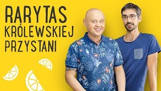 CIASTECZKA CYTRYNOWE Z KRÓLEWSKIEJ PRZYSTANI 🍪  Na Gałęzi amp Paweł Małecki [upl. by Estey]