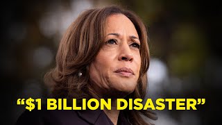 WATCH LIVE Kamala Harris delivers concession speech [upl. by Rycca]