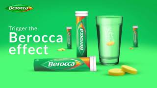 Berocca Energy Vitamin Tablets review  berocca energy drink  review [upl. by Arte]