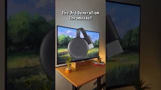 Chromecast 3rd Gen What is it [upl. by Aamsa]