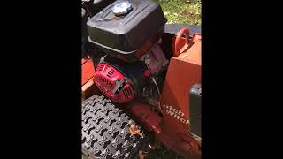 2006 Ditch Witch 100SX  Equipment Demonstration [upl. by Justin]