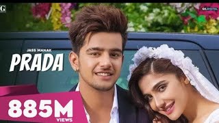 PRADA  JASS MANAK OFFicial VideoSatti Dhillon  Latest Punjabi Song 2024GKDIGITAL Tiger MP4 [upl. by Suoivatco444]