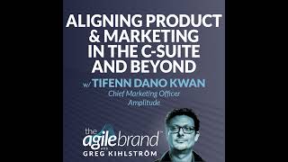 587 Aligning product and marketing in the Csuite and beyond with Tifenn Dano Kwan Amplitude [upl. by Nnaeirb392]