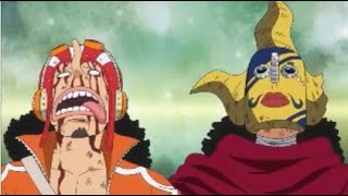 Bartolomeo realizes Ussop and Sogeking are one ONE PIECE [upl. by Nnylg589]