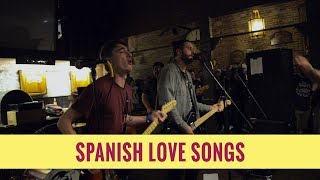 Spanish Love Songs FULL SET  PreFest 5 20171025 [upl. by Rehtaef]