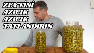 Zeytini Azıcık Azıcık Tatlandırın [upl. by Foote793]