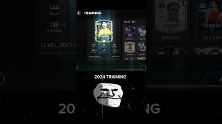 2024 vs 2022 Ranking fcmobile fifamobile [upl. by Asillem555]