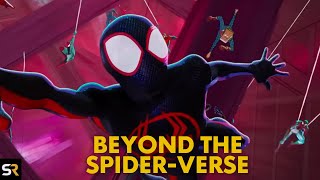 SPIDERMAN INTO THE SPIDERVERSE  Animating Miles [upl. by Nnylekoorb]