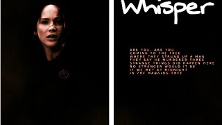 Katniss amp Peeta II Whisper [upl. by Melcher]