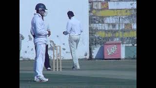 Shoaib Malik Bowling at Jinnah Stadium Sialkot [upl. by Reni]