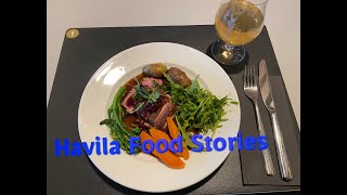 The Havila coastal route 11 days food story [upl. by Beare]