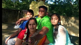 Tamil family head shave in local temple [upl. by Imelida]