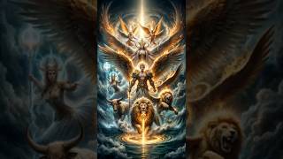 The five most powerful creatures in the Bible Leviathan Behemoth Cherubim EpicMythologyMatrix [upl. by Shadow]