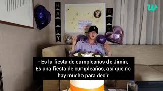 Jin Weverse live SubEspañol 10102024 [upl. by Ernaline]