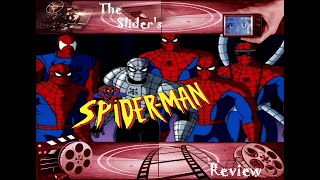 spiderman tas ep i really really hate clones REVIEW 1st ever spiderverse [upl. by Pas]