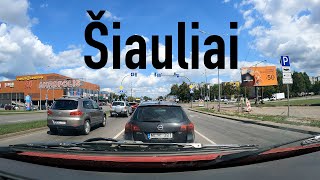 Siauliai [upl. by Hamirak138]