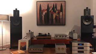 My Listening Room and Hifi Setup [upl. by Adai]