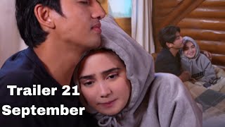 TRAILER SALEHA HARI INI SABTU TANGGAL 21SEPTEMBER 2024 [upl. by Nhoj849]