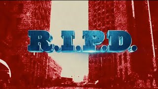 RIPD 2013 amp RIPD 2 Rise Of The Damned 2022 End Credits [upl. by Rosalia706]