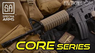 Best AEG Under 200  Specna Arms CORE Review [upl. by Jeu]