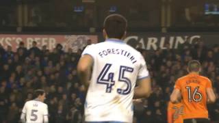 Fernando Forestieri  swfccouk November Player of the Month [upl. by Aened]