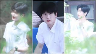 ➤Boyfriend material🌿¦ Truong Lang HachZhāng Línghèattended a school in the film⎣Anh Đào Hổ Phách⎦ [upl. by Anehs]