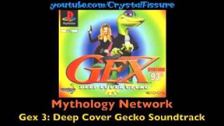 Gex 3 Deep Cover Gecko Soundtrack  Mission Control [upl. by Raff]