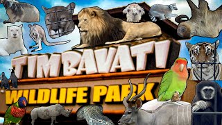 Timbavati Wildlife Park Wisconsin Dells WI Family Adventure with Exotic Animals MustSee Attraction [upl. by Schreibman831]