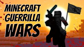 The History of Minecrafts Bloodiest Civil War [upl. by Tlok161]