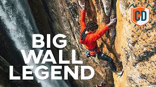 Trad Beast And Big Wall Legend Interview With Jacopo Larcher  Climbing Daily Ep 2438 [upl. by Suiluj821]