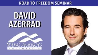 American Progressivism and Socialism are Indistinguishable  David Azerrad [upl. by Kulsrud]