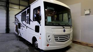 2019 Holiday Rambler Admiral 29M motorhome Review [upl. by Etnuahs444]