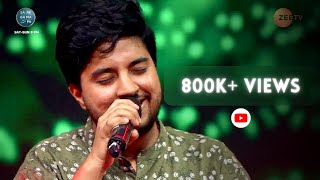 SAREGAMAPA 2023  MEGA AUDITION BATTLE ROUND FULL VIDEO  AAROH SHANKAR  ABHI MUJH MEIN KAHIN [upl. by Burgess638]