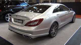 HD Carlsson CK63 RS with 652hp [upl. by Billmyre]