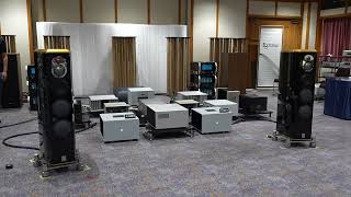 NAGOYA AUDIO FAIR 2024 MARTEN MINGUS SEPTET  PILIUM ARES POSEIDON Part2 [upl. by Alan]