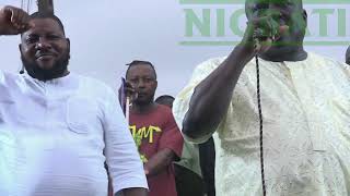 Saheed Osupas Electrifying Performance at ISESE DAY 2024 Revealed [upl. by Meela467]