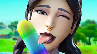 So I Met The Most LEWD Girl in Fortnite [upl. by Verina]