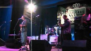 Duwayne Burnside Band  2011 Chicago Blues Fest Part 1 of 3 [upl. by Wilde]