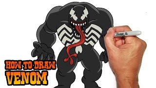 How to Draw Spiderman  Marvel easy drawing [upl. by Nnalorac188]