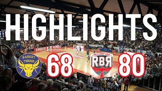 Highlights Reale Mutua Torino  Rivierabanca Rimini [upl. by Ayotna543]